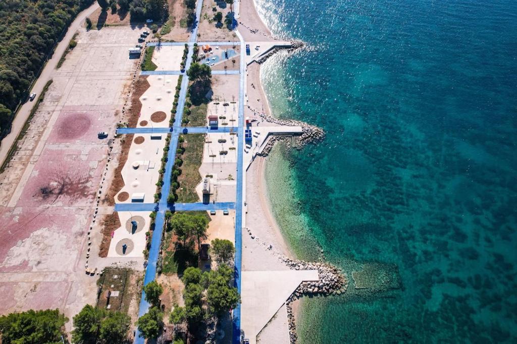 Apartment Olive Garden Near Pula 3 Km From Center And Only 4 Km From The Beach For 4 Persons المظهر الخارجي الصورة